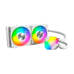 Система рідинного охолодження MONTECH HYPER FLOW ARGB 240 (W) - мініатюра 7