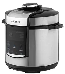 Мультиварка-скороварка MPC-P226 Silver 900W ARDESTO teh0023926 - мініатюра 8