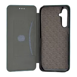 Чохол-книжка Standart Samsung A16 4G (A165)/A16 5G (A166) Dark Green - мініатюра 2