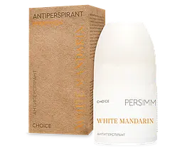 Антиперспірант Persimmon White Mandarin 50 мл