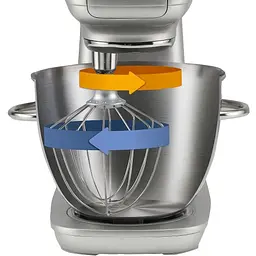 Кухонний комбайн Gorenje MMC 1000 RL (742729) - мініатюра 2