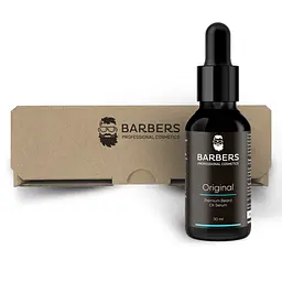 Олія-сироватка Barbers для бороди Original 30 мл 4823099500437 - мініатюра 4