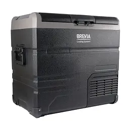 Автомобільний холодильник Brevia 60 л (22620) - мініатюра 4
