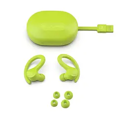 Навушники Jlab GO Air Sport Yellow (IEUEBGAIRSPRTRYEL124) - мініатюра 7