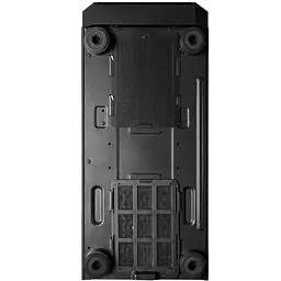 Корпус Chieftec SCORPION 4 GL-04B-UC-OP 4x120mm A-RGB, USB-C, ATX, без Блок живлення, Чорний - мініатюра 6