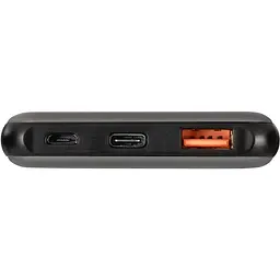 Портативна батарея Powerbank Gelius Pro UltraThinSteel GP-PB10-210 10000mAh Silver - мініатюра 5