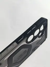 Оригінальний протиударний чохол для Samsung Galaxy S25 FE (S731) UAG Pathfinder MagSafe Clear Ash 214509113140 - мініатюра 3
