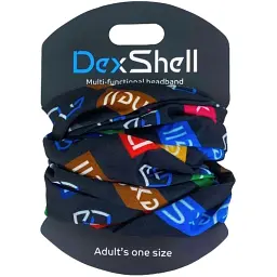 Мультипов'язка DexShell NeckWarmer Multi Color