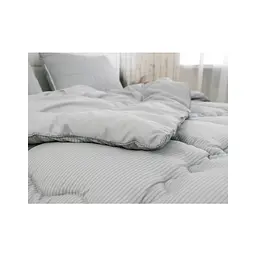 Ковдра Руно набір ковдра 200х220 + 2 подушки 50х70 (925.52_Soft Line) - мініатюра 3