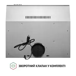 Витяжка плоска Perfelli PL 6144 I LED - мініатюра 9