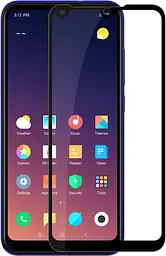 Захисне скло Tempered Glass 3D Full Glue Xiaomi Mi Play black