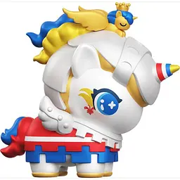 Колекційна фігурка 10/10 Toys TNT Tokidoki серія Chibi style Unicorno surprise box (TOKIDOKIM-464) - мініатюра 13