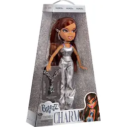 Ігровий набір з лялькою Bratz Charmz - Ясмін (599340) - мініатюра 3