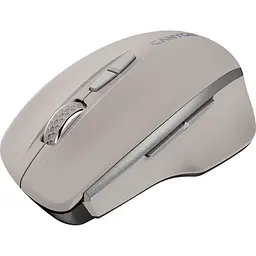 Миша Canyon MW-21 Blue LED Wireless Cosmic Latte (CNS-CMSW21CL) - мініатюра 2