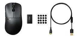 Миша PULSAR Xlite Crazylight Medium 8К Black (PXLCL201) - мініатюра 6
