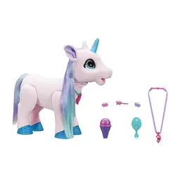 Інтерактивна іграшка Hasbro FurReal Friends Єдиноріг Блоссом (F0076) - мініатюра 3