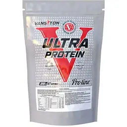 Протеїн Vansiton Ultra Protein, 3.2 кг - Банан