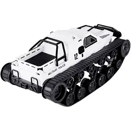 Радіокерований всюдихід JJRC Q79 4WD High-Speed Drift Tank (Regular Version) [142516] - мініатюра 3