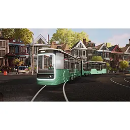 Ключ активації Microsoft Tram Simulator Urban Transit для Xbox One/Series S/X - мініатюра 5