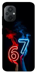 Чохол Demsky Hands Six Seven для Xiaomi Poco M5