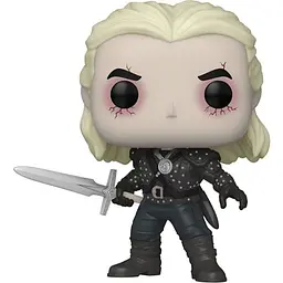 Ігрова фігурка Funko Pop Відьмак Геральт, 9,6 см (57814) - мініатюра 3