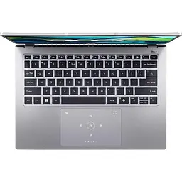 Ноутбук ACER Swift Go 14 SFG14-73T-71DX (NX.KSMEX.001), ntel Core Ultra 7 155H до 4,8 ГГц, 14" WUXGA, 16 ГБ, SSD 512 ГБ, графіка Intel Arc, Windows 11 Home - мініатюра 4