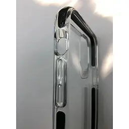 Протиударний чохол Gear4 Piccadilly D3O для iPhone 11 Pro (5.8") Black + Прозорий (ICB58PICBLK) - мініатюра 6