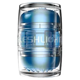 Мастурбатор Fleshlight Quickshot Alien, компактний, чудово для пар та мінету - мініатюра 7
