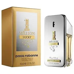 Туалетна вода Paco Rabanne 1 Million Lucky 50 мл