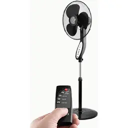 Вентилятор ECG FS 40 R Black - мініатюра 1
