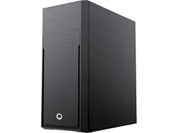 Корпус Gamemax ET-213-NP-2U3-TYC- CR Black - мініатюра 2