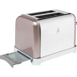 Тостер Cuisinart 2 слоти рожевий (CPT160PIE) - мініатюра 5