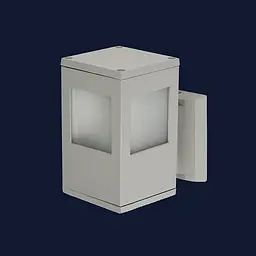 Бра вуличне Levistella 767L5176-WL-1 GY - мініатюра 1