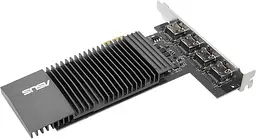 Відеокарта ASUS GT 710 2Gb (GT710-4H-SL-2GD5) (GDDR5, 64 bit, PCI-E 2.0 x16) Б/в - мініатюра 6