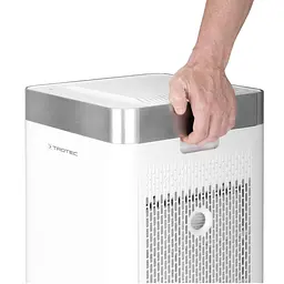 Очищувач повітря Trotec AirgoClean 200 E білий (1580001045) - мініатюра 10
