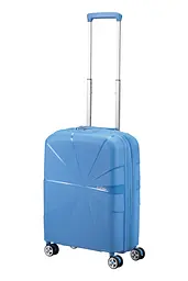 Валіза 55 См American Tourister STARVIBE TRANQUIL BLUE 55x40x20(23) MD5*01002 - мініатюра 13