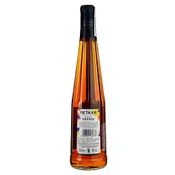 Алкогольний напій Metaxa Orange 5 yo 38% 0.7 л - мініатюра 2