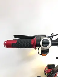 Електросамокат Tesla 12000 NEW (2500W, 48V, 21Ah) - мініатюра 4