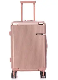 Валіза Semi Line 20" (S) Rose (T5664-3) (DAS302645) - мініатюра 3