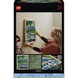 Конструктор LEGO Міст над ставком із лататтям Клода Моне (31220) - мініатюра 3