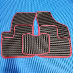 Килимки в салон EVA Mitsubishi Outlander Xl 2007-2012 Повний комплект 5 шт