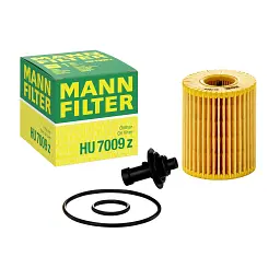 Фільтр масляний Mann HU7009Z - мініатюра 3