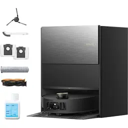Пилосос Dreame Aqua 10 Roller Black (RLH31CE-BL) - мініатюра 2