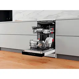 Посудомийна машина Whirlpool 10 комплектів WSFO3O23PF - мініатюра 9