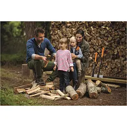 Сокира-колун Fiskars X17 M (1015641) - мініатюра 9