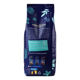 Кава натуральна Mоvenpick Gusto Italiano в зернах 1 кг - мініатюра 5