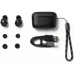 Бездротові навушники Anker SoundCore A25i TWS чорні A3948G11 - мініатюра 4