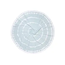 Рушник Barine Pestemal - Swirl Roundie 150x150 Mint