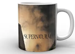 Кружка GeekLand Надприродне Supernatural Кастіель SN.02.010 - мініатюра 3