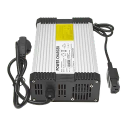 Зарядний пристрій для акумуляторів LiFePO4 36V (43.8V)-10A-360W - мініатюра 5